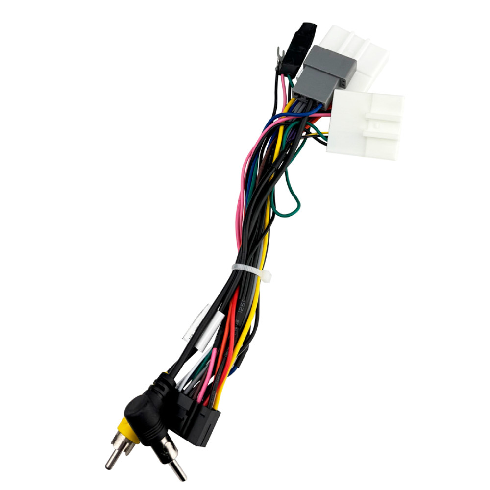 Переходник для магнитол 9", 10.1" Nissan, Subaru AWM 170-099