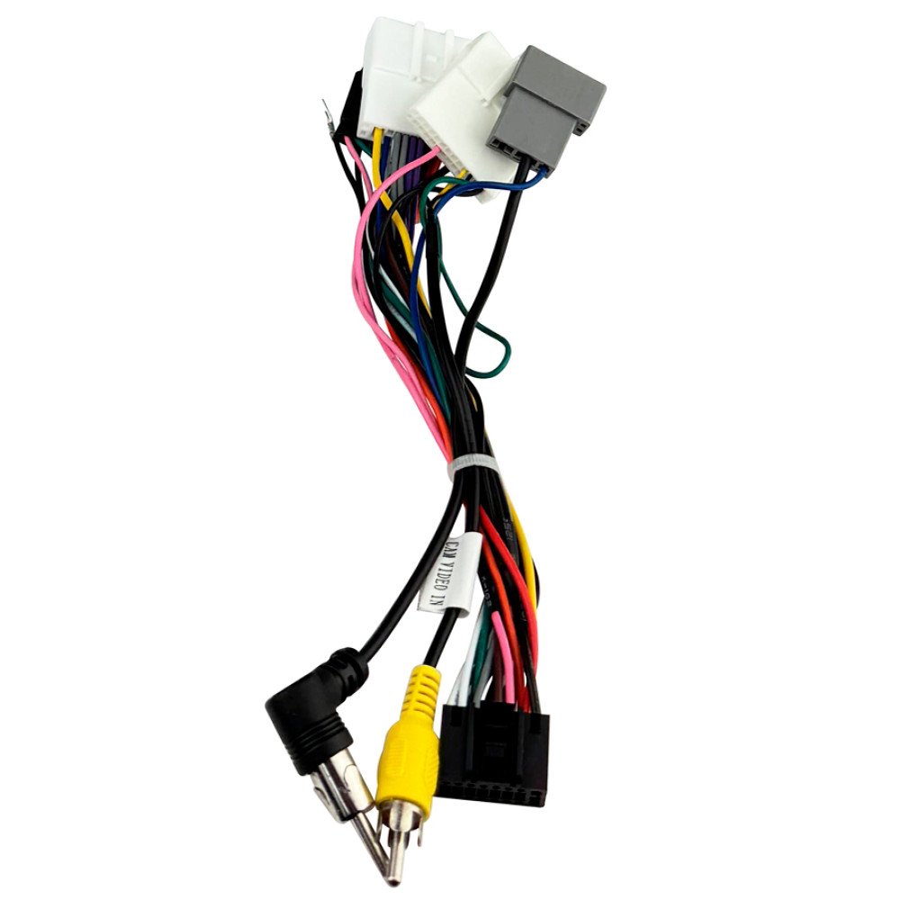 Переходник для магнитол 9", 10.1" Nissan, Subaru AWM 170-099