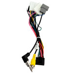 Переходник для магнитол 9", 10.1" Nissan, Subaru AWM 170-099