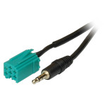 AUX кабель адаптер Renault AWM 100-20