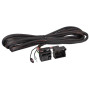 Переходник-удлинитель ISO BMW 3 Series, 5 Series, X5 ACV 1024-25-6500