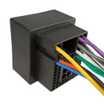 Переходник ISO ACV Citroen, Peugeot, Opel, Toyota (1042-02)