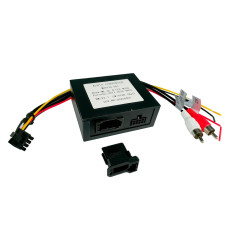 Адаптер активации штатного усилителя ACV Mercedes, Porsche, Volkswagen (13-1190-60)