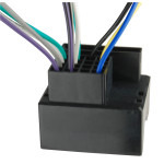 Переходник ISO ACV Audi, Seat, Skoda, Volkswagen (1324-46)