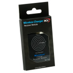 Модуль для беспроводной зарядки ACV 240000-25-03 Inbay для Samsung Galaxy S4 (установка под крышку)