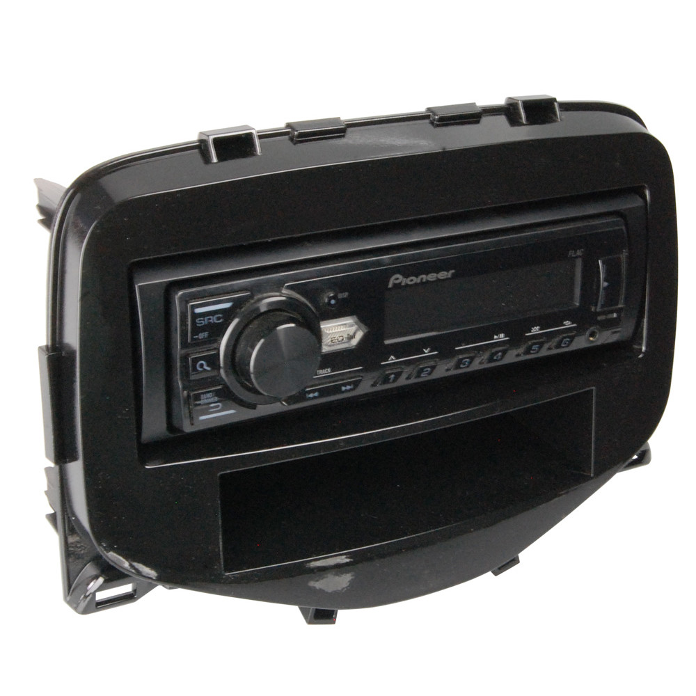 Переходная рамка ACV Citroen C1, Peugeot 108, Toyota Aygo (281040-15)