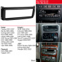 Переходная рамка ACV Jeep Grand Cherokee, Liberty, Wrangler (281145-03)