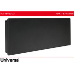 Декоративная заглушка для магнитолы 1 DIN ACV (281190-22)