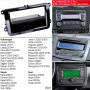 Переходная рамка ACV Volkswagen Caddy, Golf, Jetta, Passat, Polo, Tiguan, Touran (281320-10-2 pro)