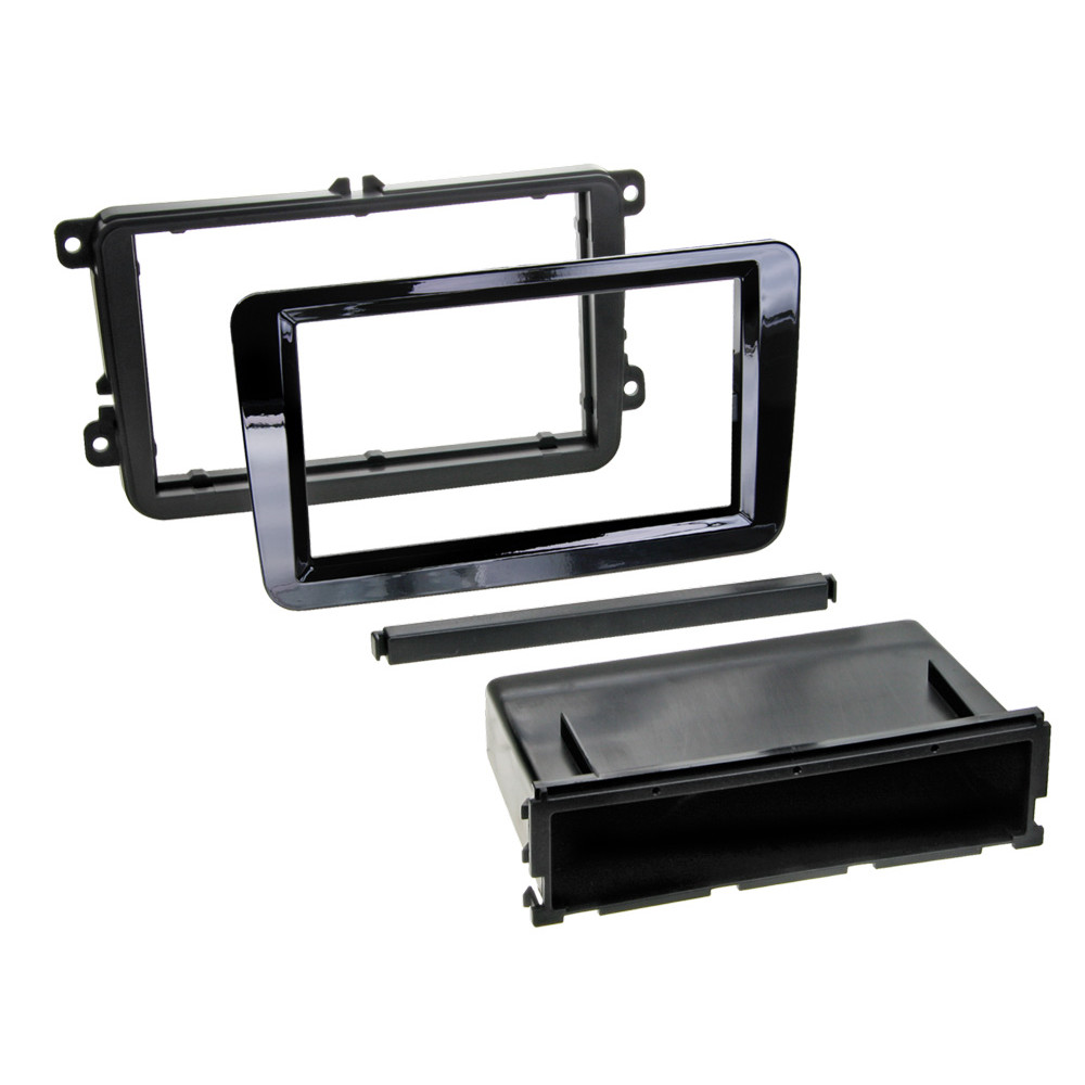 Переходная рамка ACV Volkswagen Caddy, Golf, Jetta, Passat, Polo, Tiguan, Touran (281320-10-2 pro)