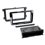 Переходная рамка ACV Volkswagen Caddy, Golf, Jetta, Passat, Polo, Tiguan, Touran (281320-10-2 pro)