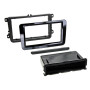 Переходная рамка ACV Volkswagen Caddy, Golf, Jetta, Passat, Polo, Tiguan, Touran (281320-10-2 pro)