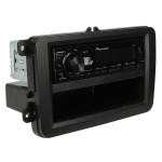 Переходная рамка ACV Volkswagen Caddy, Golf, Jetta, Passat, Polo, Tiguan, Touran (281320-10 pro)