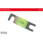 Предохранители mini ANL 100А 1 шт. ACV 30.3940-100