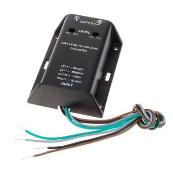 Преобразователь уровня сигнала ACV 2-х канальный (30.5000-02)