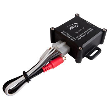 Преобразователь уровня сигнала ACV 2-х канальный Premium Level Line (30.5000-22)