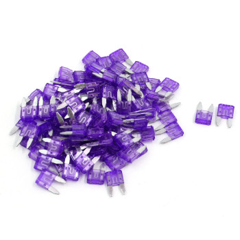 Предохранители АТМ 3А 50 шт ACV 30.3950-03