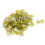 Предохранители АТМ 20А 50 шт ACV 30.3950-20