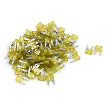 Предохранители АТМ 20А 50 шт ACV 30.3950-20