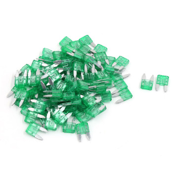 Предохранители АТМ 30А 50 шт ACV 30.3950-30