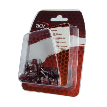 Предохранитель ACV АТМ 40А 1 шт 30.3950-40