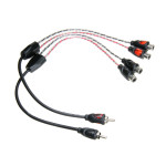 Y-кабель межблочный (пара) ACV Mid Range (30.4980-201)