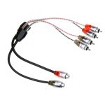 Y-кабель межблочный High Line (пара) ACV 30.4990-102