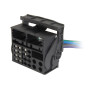 Разъем для штатной магнитолы ACV Volkswagen, Skoda, Seat, Audi (321324-02/1)