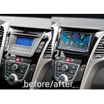 Переходная рамка ACV Hyundai i-30, Elantra GT (381143-32)