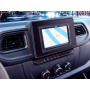 Переходная рамка ACV Renault Master, Opel Movano, Nissan NV400 (381250-20-1-2)