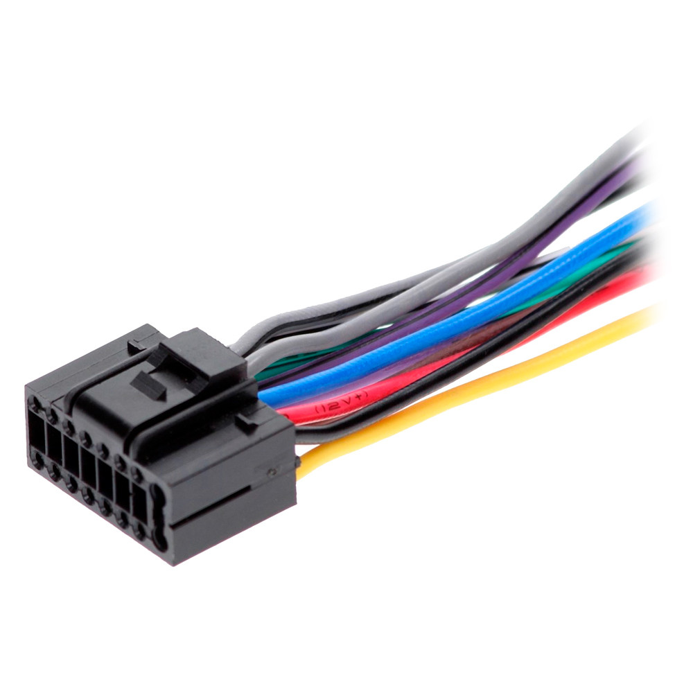 Разъем для магнитолы Kenwood ACV 457001/1
