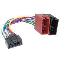 Разъем для магнитолы Kenwood ACV 457001