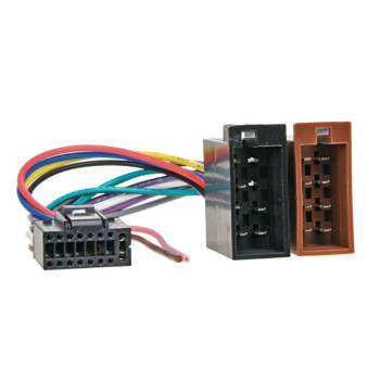 Разъем для магнитолы JVC ACV 459006