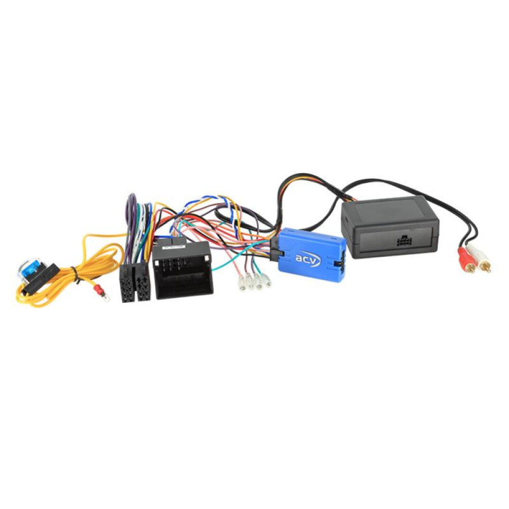 Адаптер кнопок на руле BWM 1, 3, 5 серии (BM-0413M)