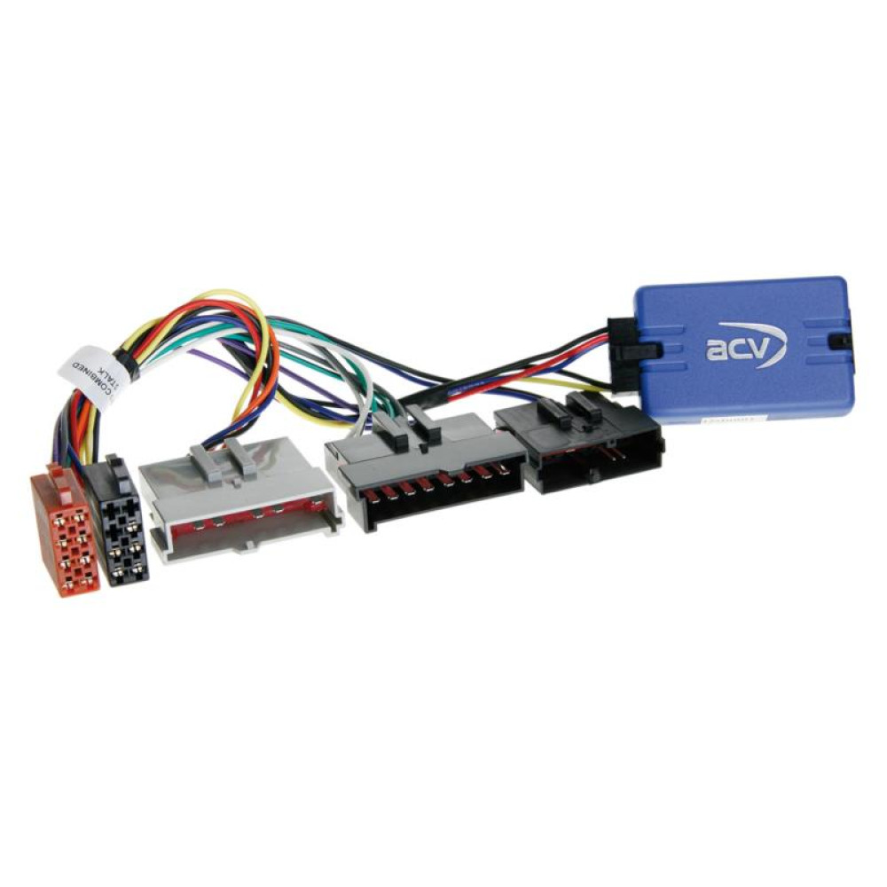 Адаптер кнопок на руле Ford (FO-9505)