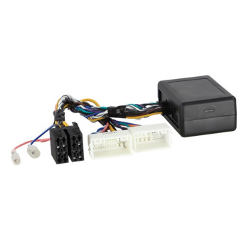 Адаптер кнопок на руле Hyundai ix35, i40, Tucson, Sonata (HY-1011A)