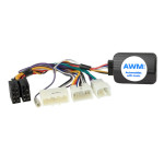 Адаптер кнопок на руле Toyota (TO-1100B)