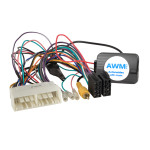 Адаптер кнопок на руле Hyundai i30, ix35, Sonata, Tucson (HY-1721)