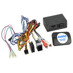 Адаптер кнопок на руле Mercedes (MR-0209M)