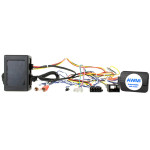 Адаптер кнопок на руле Mercedes (MR-0209M)