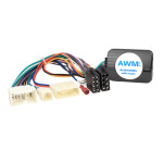 Адаптер кнопок на руле AWM Mercedes Citan (MRC-1221)