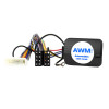 Адаптер кнопок на руле AWM для Nissan Note, Tiida (NS-0712)