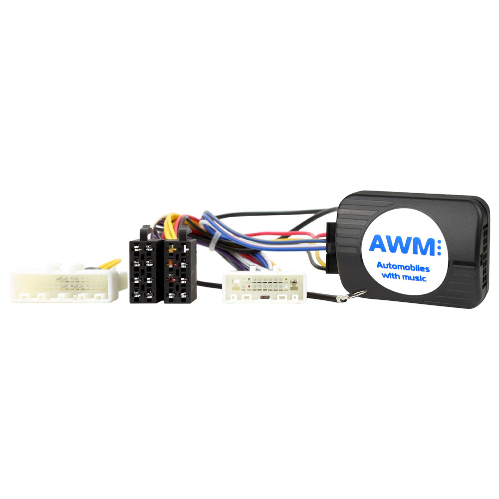 Адаптер кнопок на руле AWM для Nissan (NS-0900B)