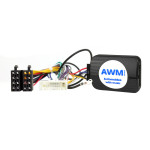 Адаптер кнопок на руле Nissan (NS-0913)