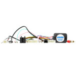 Адаптер кнопок на руле Nissan Altima, Roque, Sentra (NS-1417)