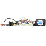 Адаптер кнопок на руле Nissan (NS-1419)