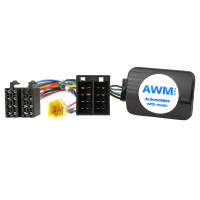 Адаптер кнопок на руле AWM Renault (RN-0412)