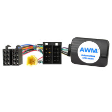 Адаптер кнопок на руле AWM Renault (RN-0412)