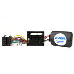 Адаптер кнопок на руле Seat Altea, Ibiza, Leon, Toledo (ST-0415)