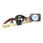 Адаптер кнопок на руле AWM Subaru Forester, Impreza (SU-0711)